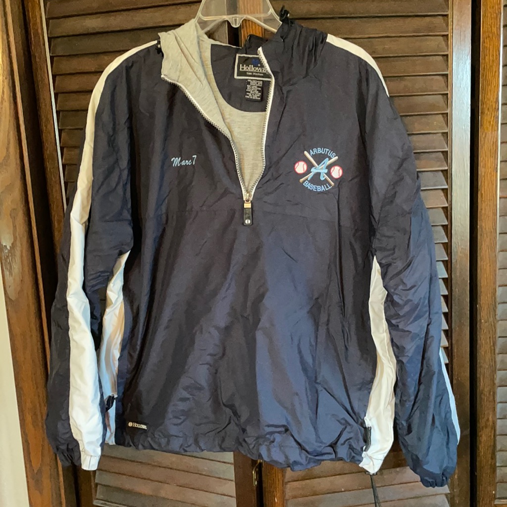 Rain Gear Pullover